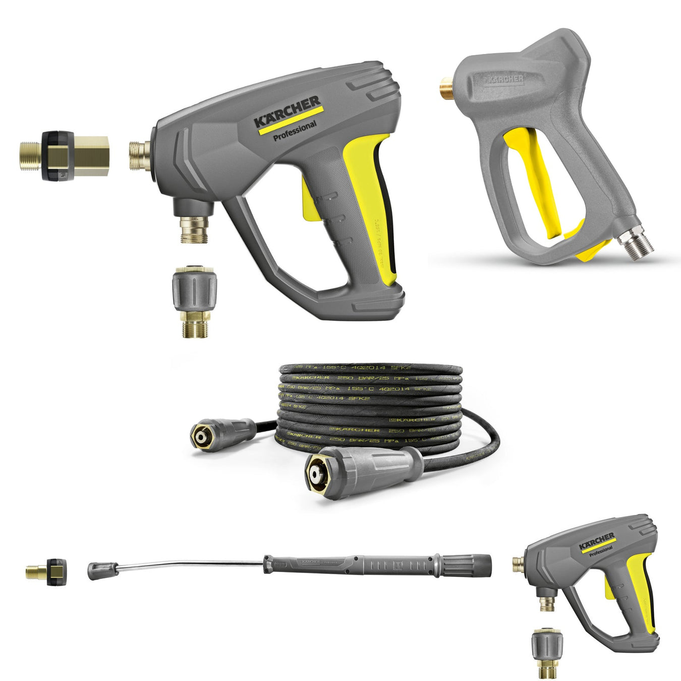 Professional Accessories