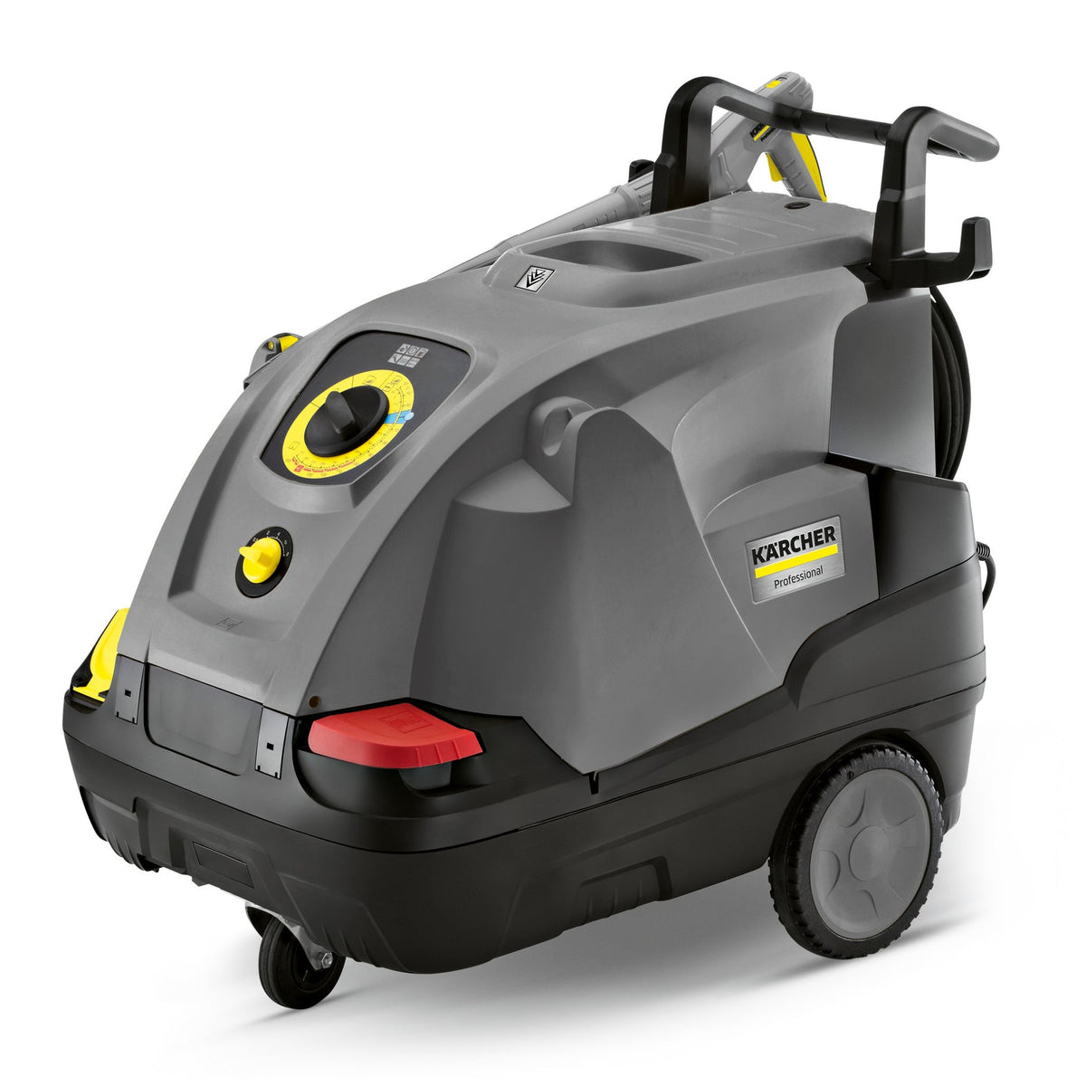 Professional Pressure Washers — PWS (Leeds) Limited