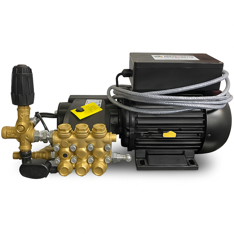 Single Phase Pump & Motor Unit