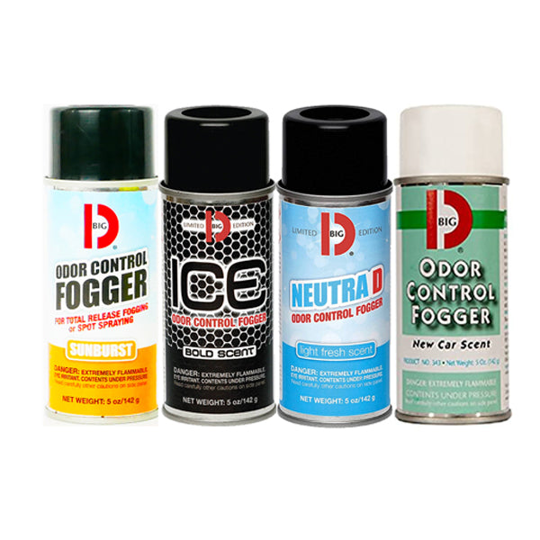 Big D Odour Bombs (5oz)