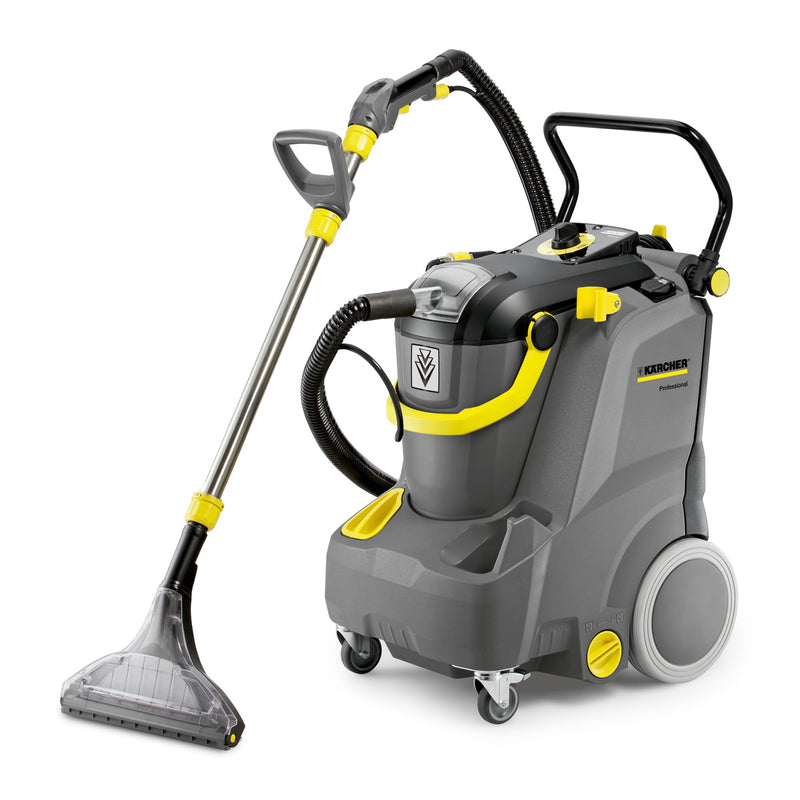 Karcher Puzzi 30/4 Upholstery Vacuum Cleaner (Spray Extraction Cleaner)