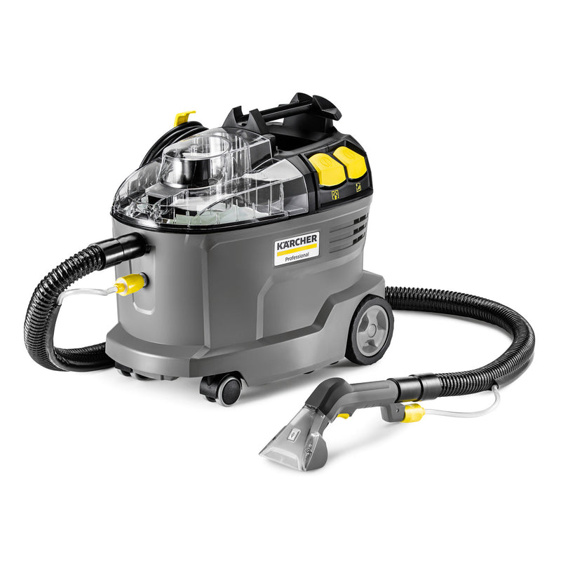 Karcher Puzzi 8/1 Upholstery Vacuum Cleaner (Spray Extraction Cleaner)