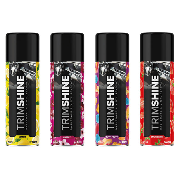 Trimshine Silicone Spray (400ml)