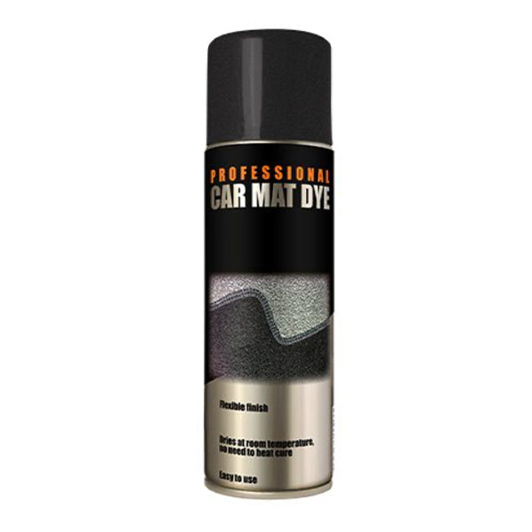 Black Carpet Dye Spray (500ml)