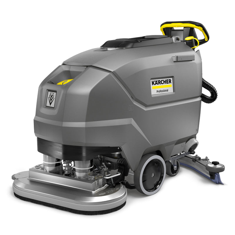 Karcher BD 70/75 W Classic Bp Pack 80Ah Li+FC
