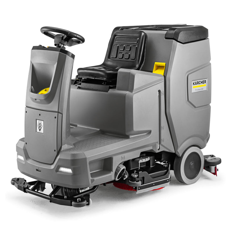 Karcher B 110 R Bp Pack Classic +D75