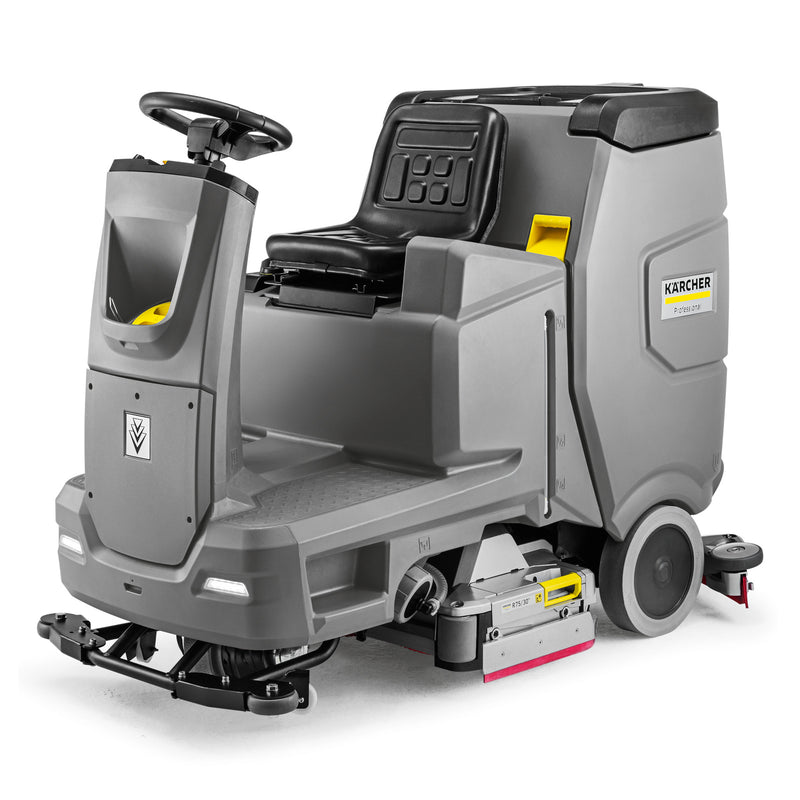 Karcher B 110 R Bp Pack Classic +R75