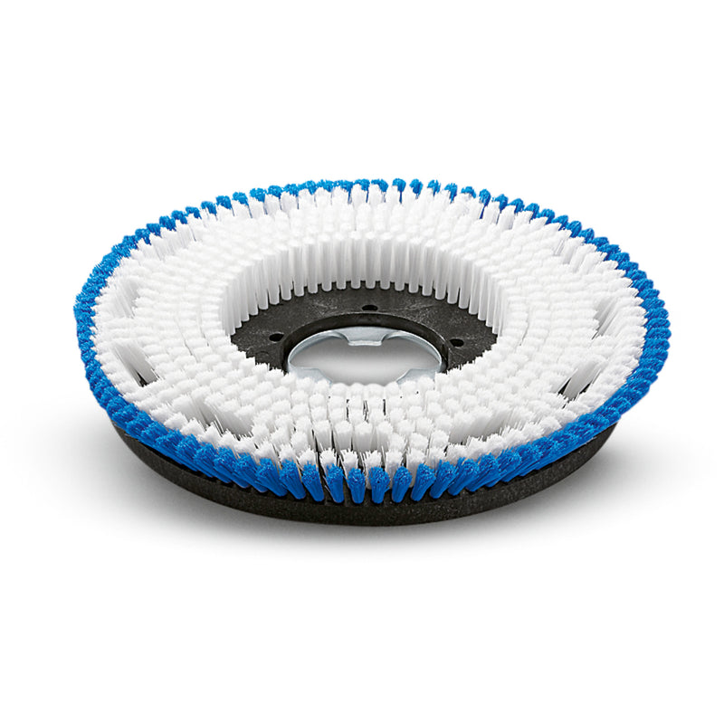 Karcher Shampoo brush blue/white 430 mm