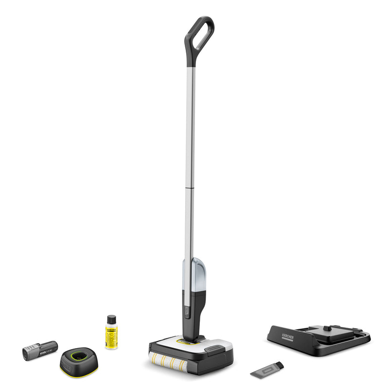 Hard floor cleaner FC 2-4 Battery Set