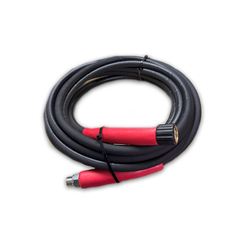 M22 F x 3/8" M High Pressure Hose