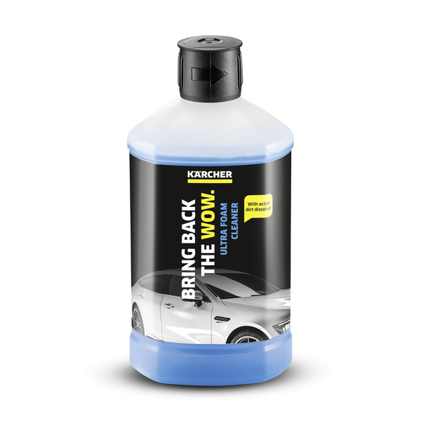 Karcher Foam Cleaner