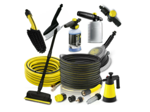 Pressure Washer Accessories